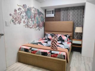 One Bedroom-Avida Tower by Villahermia Staycation Cebu - 7