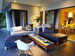 Penthouse Pieds dans l'eau - Tamarin - 9