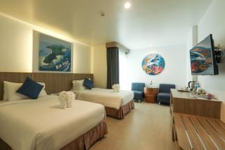 Flipper House Hotel - SHA Extra Plus - Pattaya - 5