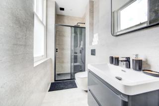 Central 3bed 2 bath 7ppl - 1min Russel Square Tube - 9