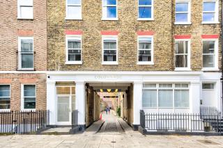 Central 3bed 2 bath 7ppl - 1min Russel Square Tube - Londra - 7