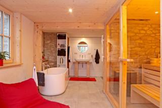 living TIMELESS- Haldenmühle, Luxus Schwarzwald-Retreat mit Sauna für bis zu 12 Personen - Simonswald - 2