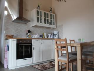 Modern Holiday Home in Brusow with Roofed Terrace - Kröpelin - 1