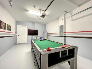 Last Minute Disney Getaway! Private Pool, Hot Tub & Games Room. Book Now! #88059 - 9
