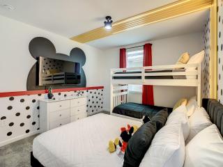 Last Minute Disney Getaway! Private Pool, Hot Tub & Games Room. Book Now! #98291 - Kissimmee - 8