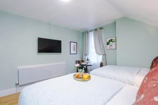 Victoria Park Studio 9 - Free Parking, WiFi, Near Train Station, Free Netflix, Prime & DisneyPlus - Leamington Spa - 6