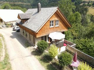 living TIMELESS- Haldenmühle, Luxus Schwarzwald-Retreat mit Sauna für bis zu 12 Personen - Simonswald - 9