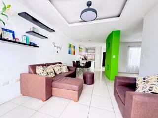 Casa Matiza, 7 min SJO airport, free parking, AC - Río Segundo - 0