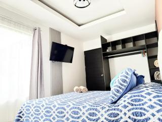 Casa Matiza, 7 min SJO airport, free parking, AC - Río Segundo - 3