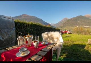Appartamento piano terra con giardino privato - Sondrio - 1