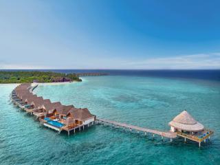 Furaveri Maldives - COMPLIMENTARY ROUND-TRIP SEAPLANE TRANSFER for two for a minimum of 5 nights or more from May 1st to October 31st, 2025 - Raa Atoll - 9