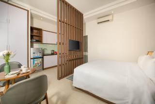 Tashiparkview Hotel - Kon Rung (1) - 7