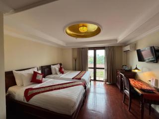 Phasouk Vien Chantra Hotel - Vientiane - 9