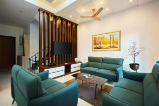 Seven Sands I Green Oasis I 4BHK Private Pool - Lonavala - 9