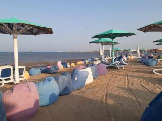 Selena bay apartment beach - Hurghada - 2