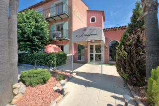 Appt Hôtel Albatros, Parking privé, Balcon, Piscine, proche Golf St Donat - Mouans-Sartoux - 6