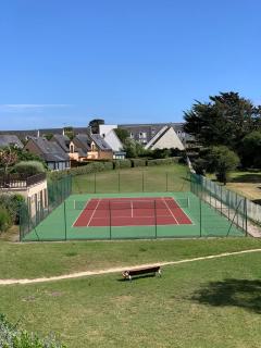 Perle Beach, Petite maison située en bord de plage, piscine. - Guidel - 7