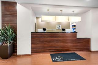 Sleep Inn & Suites West-Near Medical Center - Rochester - 7