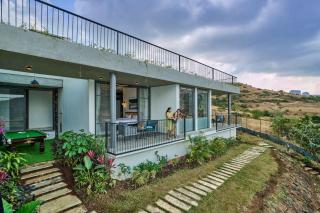 SaffronStays AnjanAiry - Trimbak - 1