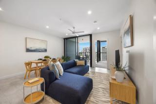 Rivello Apartments - Free Secure Car Parking - Brisbane - 8