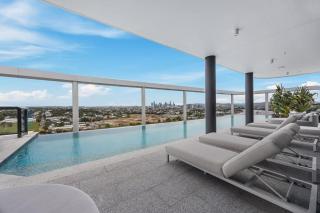Rivello Apartments - Free Secure Car Parking - Brisbane - 9