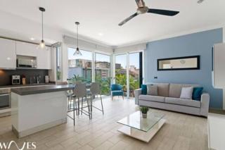 1 Br. w5th avenue view Steps from the beach - Playa del Carmen - 0