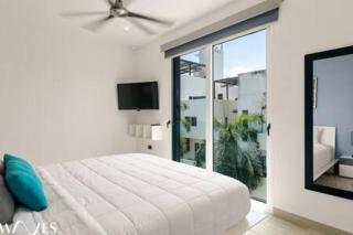 1 Br. w5th avenue view Steps from the beach - Playa del Carmen - 6