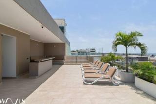 1 Br. w5th avenue view Steps from the beach - Playa del Carmen - 3
