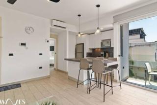 1 Br. w5th avenue view Steps from the beach - Playa del Carmen - 1