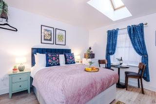 Victoria Park Studio 11 - Free Parking, WiFi, Near Town Centre, Free DisneyPlus, Prime & Netflix - Leamington Spa - 8
