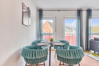 Traumferienwohnung Domblick 2 I Altstadtnähe I Zentrale Lage I Balkon mit Domblick I Stilvoll - Limburg an der Lahn - 7