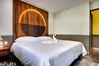2 Br. with Rooftop Pool and Stunning Ocean View - Playa del Carmen - 1