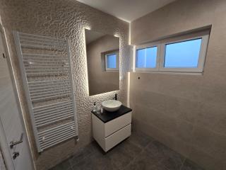 Apartman FIŠBAH II 2 self CHECK-IN, FREE PRIVATE PARKING - Osijek - 3