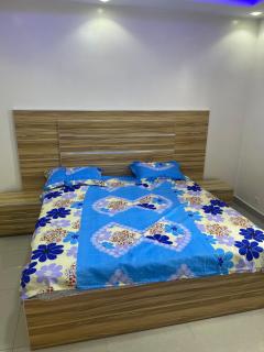 Appartement une chambre, salon - 4