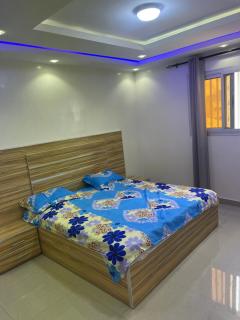 Appartement une chambre, salon - 3