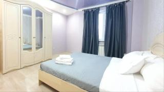 2 2х комн кв с 2мя кроватями и раскладным диваном в центре - Astana - 3