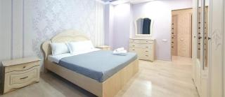 2 2х комн кв с 2мя кроватями и раскладным диваном в центре - Astana - 4