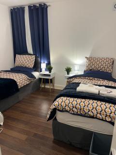 Ultra Modern Apt free parking - Southampton - 7