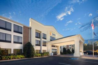 Comfort Inn & Suites Dahlonega University Area - Dahlonega - 8
