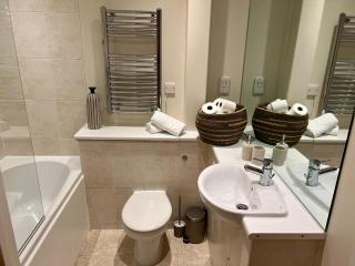 Beautiful City Centre 2 Bedroomed Apartment - Liverpool - 6