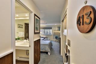 Tranquil Peaks Studio at KCIS - Perfect for a Getaway in the Heart of Vermont Ski Resort - 6