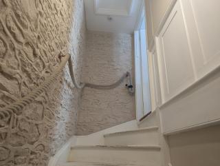 The Courtyard Apartment at Cefn Tilla Court, Usk - 1