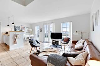Charming Terraced House By The Beach And Forest - 4
