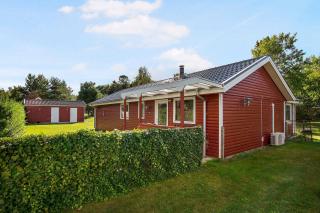 Bright Cottage 300 M From The Beach - Hadsund - 9