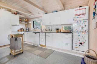 Bright Cottage 300 M From The Beach - Hadsund - 5