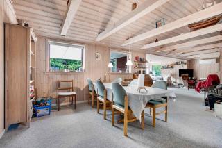 Bright Cottage 300 M From The Beach - Hadsund - 3