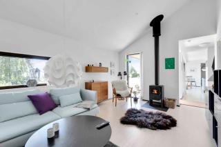 Beautiful Holiday Home 200 M From The Water - Faaborg - 8