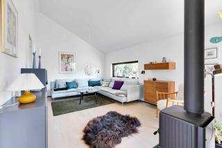 Beautiful Holiday Home 200 M From The Water - Faaborg - 7