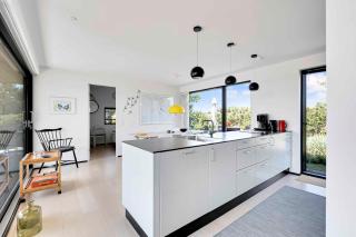 Beautiful Holiday Home 200 M From The Water - Faaborg - 5