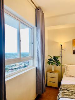 Budget Minimalist in Downtown CdeO Studio Type Condo at Mesaverte Residences - Cagayan de Oro - 2